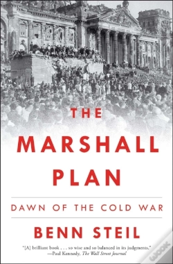 Capa do artigo Marshall Plan