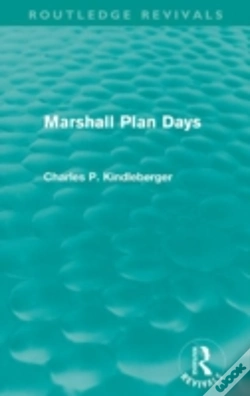 Capa do artigo Marshall Plan Days (Routledge Revivals)