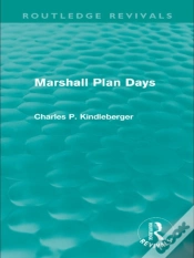 Capa do artigo Marshall Plan Days (Routledge Revivals)