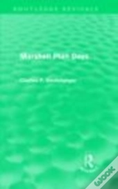 Marshall Plan Days (Routledge Revivals)
