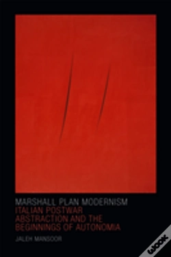 Capa do artigo Marshall Plan Modernism