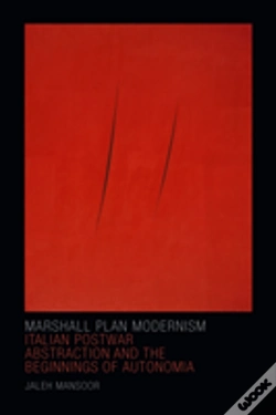 Capa do artigo Marshall Plan Modernism