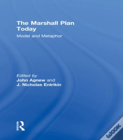 Capa do artigo Marshall Plan Today