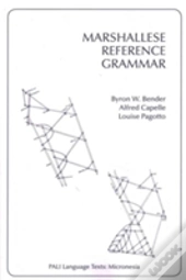 Marshallese Reference Grammar