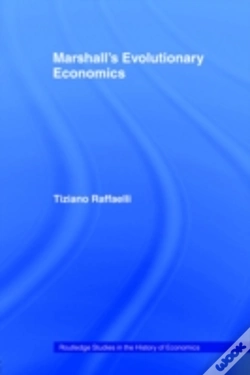 Capa do artigo Marshall'S Evolutionary Economics