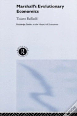 Capa do artigo Marshall'S Evolutionary Economics