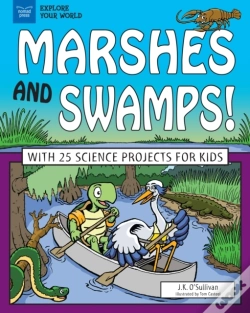 Capa do artigo Marshes And Swamps!
