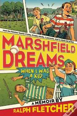 Capa do artigo Marshfield Dreams