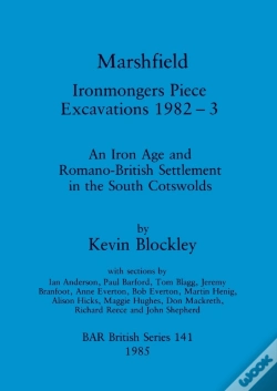 Capa do artigo Marshfield: Ironmongers Piece Excavations 1982-3