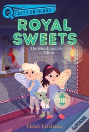 Capa do artigo Marshmallow Ghost