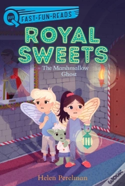 Capa do artigo Marshmallow Ghost