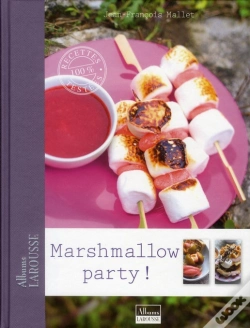 Capa do artigo Marshmallow Party !