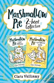 Capa do artigo Marshmallow Pie 2-Book Collection, Volume 1