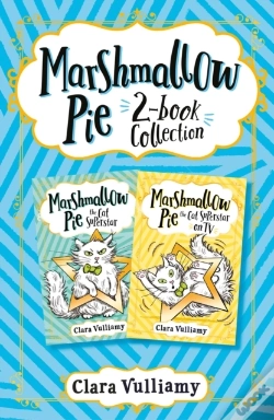Capa do artigo Marshmallow Pie 2-Book Collection, Volume 1