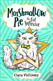 Marshmallow Pie The Cat Superstar