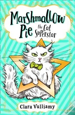 Capa do artigo Marshmallow Pie The Cat Superstar