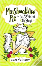 Capa do artigo Marshmallow Pie The Cat Superstar On Stage