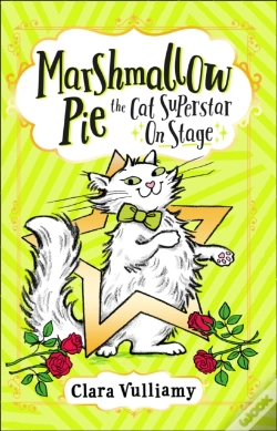 Capa do artigo Marshmallow Pie The Cat Superstar On Stage