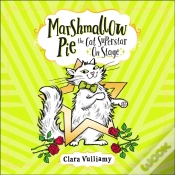 Capa do artigo Marshmallow Pie The Cat Superstar On Stage