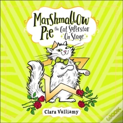 Capa do artigo Marshmallow Pie The Cat Superstar On Stage