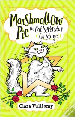 Capa do artigo Marshmallow Pie The Cat Superstar On Stage