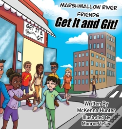 Capa do artigo Marshmallow River Friends Get It And Git!