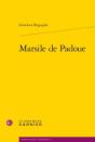 Marsile De Padoue - Preview