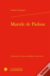 Capa do artigo Marsile De Padoue