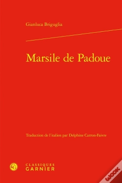Capa do artigo Marsile De Padoue
