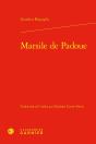 Marsile De Padoue - Preview