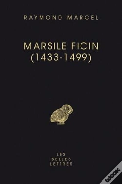 Capa do artigo Marsile Ficin (1433-1499)