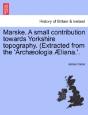 Marske. A Small Contribution Towards Yor - Preview
