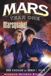 Marsquake!