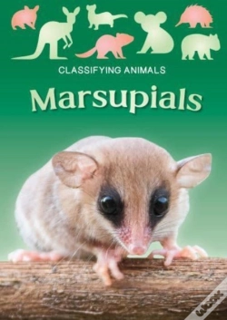 Capa do artigo Marsupials