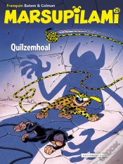 Capa do artigo Marsupilami 29. Quilzemhoal