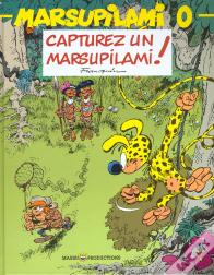 Marsupilami ; Capturez Un Marsupilami !