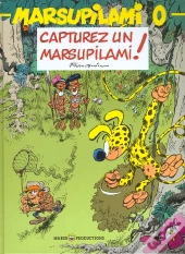 Marsupilami ; Capturez Un Marsupilami !