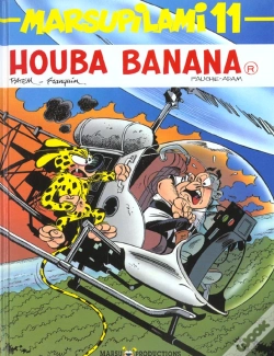 Capa do artigo Marsupilami