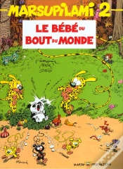 Capa do artigo Marsupilami