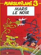Capa do artigo Marsupilami