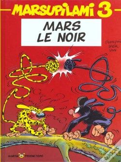 Capa do artigo Marsupilami