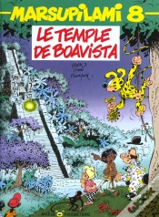 Capa do artigo Marsupilami