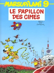 Capa do artigo Marsupilami