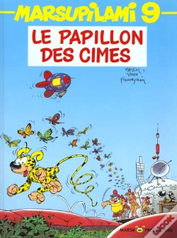 Capa do artigo Marsupilami