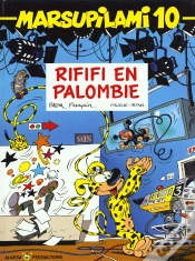 Capa do artigo Marsupilami