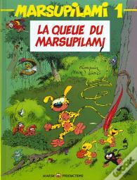 Marsupilami T.1 ; La Queue Du Marsupilami