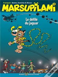 Marsupilami T.13
