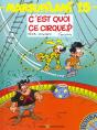 Marsupilami T.15 ; C'Est Quoi Ce Cirque - Preview