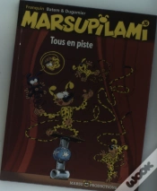 Capa do artigo Marsupilami T.16
