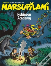 Marsupilami T.18; Robinson Academy